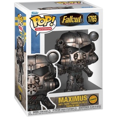 Фігурка Funko POP TV: Fallout - Maximus w/Chase Фігурка Funko POP TV: Fallout - Maximus w/Chase