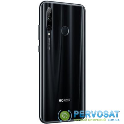 Мобильный телефон Honor 10i 4/128GB Midnight Black (51093VQV)