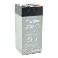 Батарея до ДБЖ Merlion 4V-4Ah (GP44F1) Батарея до ДБЖ Merlion 4V-4Ah (GP44F1)