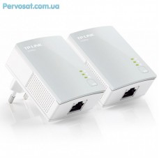 Адаптер Powerline TP-Link TL-PA4010 KIT Адаптер Powerline TP-Link TL-PA4010 KIT