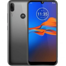 Мобильный телефон Motorola E6 Plus 2/32GB Polished Graphite Мобильный телефон Motorola E6 Plus 2/32GB Polished Graphite