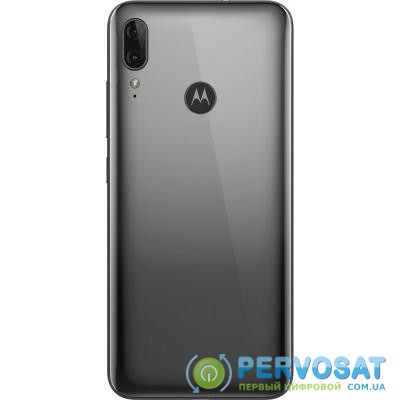Мобильный телефон Motorola E6 Plus 2/32GB Polished Graphite