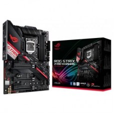 Материнська плата ASUS ROG STRIX Z490-H GAMING