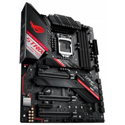 Материнська плата ASUS ROG STRIX Z490-H GAMING