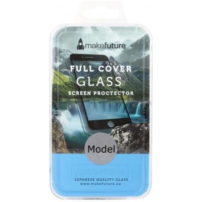 Скло захисне MakeFuture для Honor 9 Lite Black Full Cover (MGFC-H9LB)