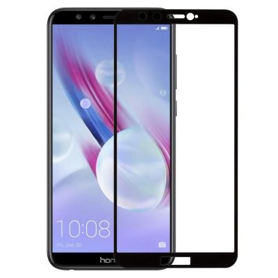 Скло захисне MakeFuture для Honor 9 Lite Black Full Cover (MGFC-H9LB)
