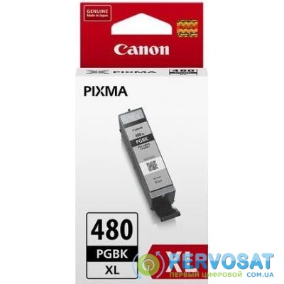Картридж Canon PGI-480BXL Black (2023C001)