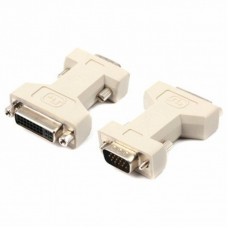 Перехідник DVI F 24+5pin to VGA M Viewcon (VA 003) Перехідник DVI F 24+5pin to VGA M Viewcon (VA 003)