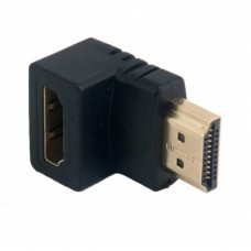 Перехідник HDMI to HDMI EXTRADIGITAL (KBH1671) Перехідник HDMI to HDMI EXTRADIGITAL (KBH1671)