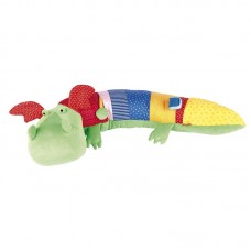 М'яка розвиваюча іграшка sigikid Дракон 120см М'яка розвиваюча іграшка sigikid Дракон 120см