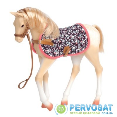Our Generation Игровая фигура - Лошадь Скарлет с аксессуарами 26 см