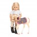 Our Generation Игровая фигура - Лошадь Скарлет с аксессуарами 26 см