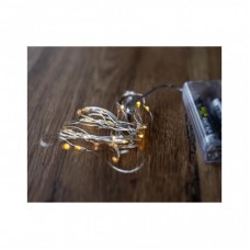 Гірлянда BPNY White 50 LED, 5М, 3хАА (102955) Гірлянда BPNY White 50 LED, 5М, 3хАА (102955)