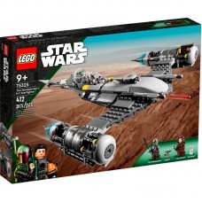 Конструктор LEGO Star Wars Мандалорський зоряний винищувач N-1 Конструктор LEGO Star Wars Мандалорський зоряний винищувач N-1