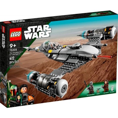 Конструктор LEGO Star Wars Мандалорський зоряний винищувач N-1