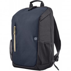 Рюкзак для ноутбука HP, Travel, 18L 15.6", поліестер, синій