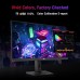 Монітор Asus 24.5&quot; ROG Strix XG259QNS 2xHDMI, DP, 2xUSB, Audio, IPS, 380Hz, 0.3ms, sRGB 110%, AdaptiveSync, Pivot, HDR400