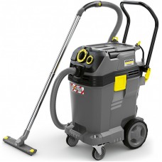 Пилосос Karcher NT 50/1 Tact Te L для сухого та вологого прибирання 1380Вт 27.3кПа 50л 74 л/с 18.3кг