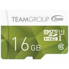 Карта пам'яті Team 16GB microSD Class10 UHS-I (TCUSDH16GUHS02) Карта пам'яті Team 16GB microSD Class10 UHS-I (TCUSDH16GUHS02)