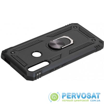 Чехол для моб. телефона BeCover Military Huawei P Smart Z Black (704058)