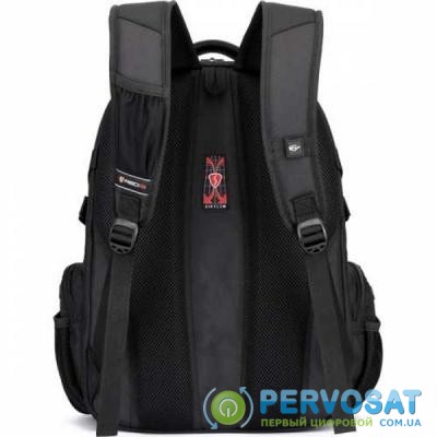 Рюкзак для ноутбука SUMDEX 16" PJN-304 BK (PJN-304BK)
