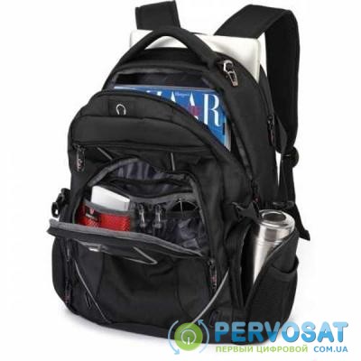 Рюкзак для ноутбука SUMDEX 16" PJN-304 BK (PJN-304BK)