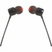 Наушники JBL T110 Black (JBLT110BLK)