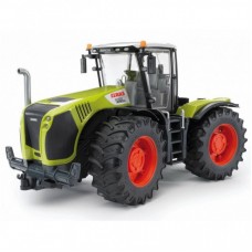 Спецтехніка Bruder трактор Claas Xerion 5000 1:16 (03015) Спецтехніка Bruder трактор Claas Xerion 5000 1:16 (03015)