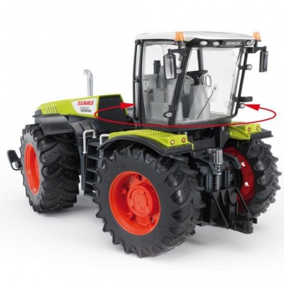 Спецтехника Bruder трактор Claas Xerion 5000 1:16 (03015)