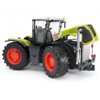 Спецтехника Bruder трактор Claas Xerion 5000 1:16 (03015)