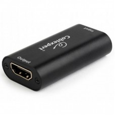 Перехідник HDMI (19+19пин), F/F Cablexpert (DRP-HDMI-02) Перехідник HDMI (19+19пин), F/F Cablexpert (DRP-HDMI-02)