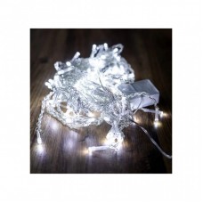 Гірлянда BPNY штора White 120 LED, 1.5Мх1.5М, 220V, 7.2 W (102968) Гірлянда BPNY штора White 120 LED, 1.5Мх1.5М, 220V, 7.2 W (102968)