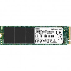 Накопичувач SSD Transcend M.2 500GB PCIe 3.0 MTE110Q Накопичувач SSD Transcend M.2 500GB PCIe 3.0 MTE110Q