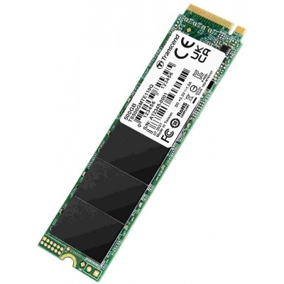 Твердотільний накопичувач SSD M.2 Transcend 500GB MTE110Q NVMe PCIe 3.0 4x 2280