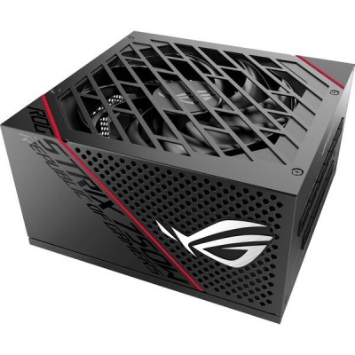 Блок живлення ASUS ROG STRIX  (750W), >90%, 80+ Gold, 135mm, 1xMB 24pin(20+4), 2xCPU 8pin(4+4), 3xMolex, 8xSATA, 4xPCIe 8pin(6+2), Fully Modular, ROG-STRIX-750G