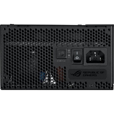 Блок живлення ASUS ROG STRIX  (750W), >90%, 80+ Gold, 135mm, 1xMB 24pin(20+4), 2xCPU 8pin(4+4), 3xMolex, 8xSATA, 4xPCIe 8pin(6+2), Fully Modular, ROG-STRIX-750G