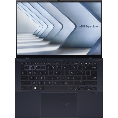 Ноутбук ASUS Expertbook B9 B9403CVAR-KM0693 14&quot; WQXGA+ OLED, Intel Ultra 7 150U, 32GB, F1TB, UMA, NoOS, Чорний