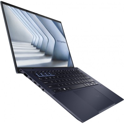 Ноутбук ASUS Expertbook B9 B9403CVAR-KM0693 14&quot; WQXGA+ OLED, Intel Ultra 7 150U, 32GB, F1TB, UMA, NoOS, Чорний