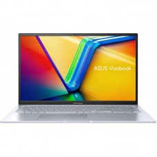 Ноутбук ASUS Vivobook 17 M3704YA-AU129 17.3" FHD IPS, AMD R5-7430U, 16GB, F512GB, UMA, NoOS, Сріблястий Ноутбук ASUS Vivobook 17 M3704YA-AU129 17.3" FHD IPS, AMD R5-7430U, 16GB, F512GB, UMA, NoOS, Сріблястий