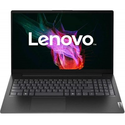 Ноутбук Lenovo V15-G5 15.6" FHD IPS AG, Intel i3-1315U, 8GB, F512GB, UMA, DOS, чорний