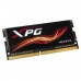 Модуль памяти для ноутбука SoDIMM DDR4 4GB 2400 MHz XPG Flame-HS Black ADATA (AX4S2400W4G15-SBF)