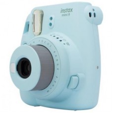 Камера миттєвого друку Fujifilm Instax Mini 9 CAMERA ICE BLUE TH EX D (16550693) Камера миттєвого друку Fujifilm Instax Mini 9 CAMERA ICE BLUE TH EX D (16550693)