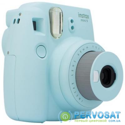 Камера моментальной печати Fujifilm Instax Mini 9 CAMERA ICE BLUE TH EX D (16550693)