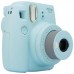 Камера моментальной печати Fujifilm Instax Mini 9 CAMERA ICE BLUE TH EX D (16550693)