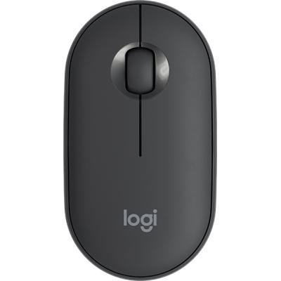 Мышка Logitech M350 Graphite (910-005718)