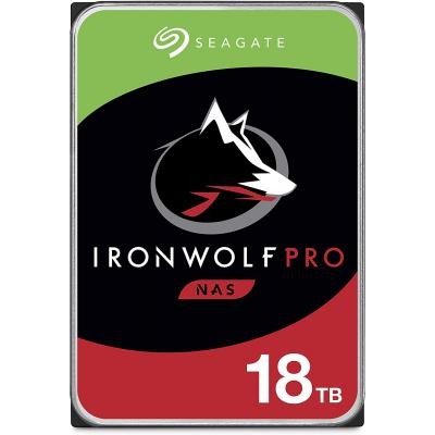 Жесткий диск 3.5" 18TB Seagate (ST18000NE000)