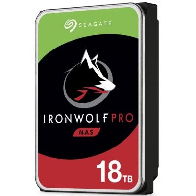 Жесткий диск 3.5" 18TB Seagate (ST18000NE000)