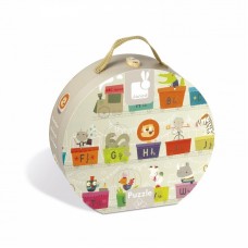 Пазл Janod Поїзд-алфавіт J02928 Пазл Janod Поїзд-алфавіт J02928