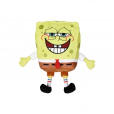 М'яка ігрaшка SpongeBob Exsqueeze Me Plush SpongeBob Fart зі звуком М'яка ігрaшка SpongeBob Exsqueeze Me Plush SpongeBob Fart зі звуком