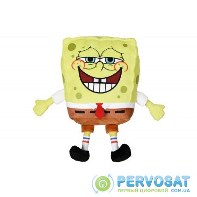 Sponge Bob Exsqueeze Me Plush SpongeBob Fart со звуком
